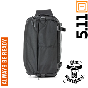 Plecak torba 5.11 LV10 2.0 Sling Pack 13L kol. 042 Iron Grey (56701)