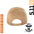 Czapka 5.11 Legacy Scout Cap kol. 120 Coyote (89183)