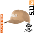 Czapka 5.11 Legacy Scout Cap kol. 120 Coyote (89183)