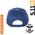 Czapka 5.11 Legacy Scout Cap kol. 1074 Blue Mussel (89183)