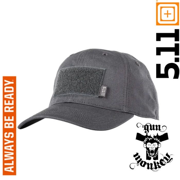 Czapka 5.11 Flag Bearer Cap kol. 258 Flint (89406)