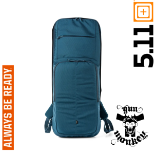 Pokrowiec na broń 5.11 LV M4 Shorty kol. 622 Blueblood (56474)