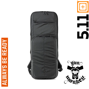 Pokrowiec na broń 5.11 LV M4 Shorty kol. 042 Iron Grey (56474)