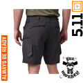 Krótkie spodnie 5.11 Trail Short Light kol. 098 Volcanic roz. 32 (73365)