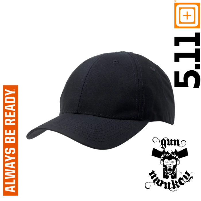 Czapka 5.11 Taclite Uniform Cap kol. 724 Dark Navy (89381)