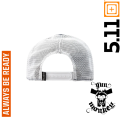 Czapka 5.11 Legacy Box Trucker kol. 721 Pacific Navy (89186)