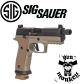Pistolet Sig Sauer P320 AXG COMBAT kal. 9x19 (320AXGCA-9-CW-CBT-TB-R2)