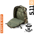 Plecak 5.11 Rush 24 2.0 Backpack kol. 938 Woodland (56563)