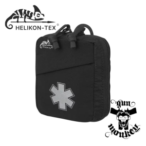 Apteczka Helikon-Tex EDC Med Kit kol. Czarny (MO-M09-NL-01)