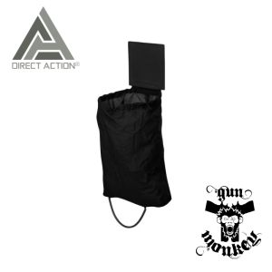 Worek strzelecki / kieszeń zrzutowa Direct Action Slick Dump Pouch kolor Czarny (PO-DPSL-NLN-BLK)
