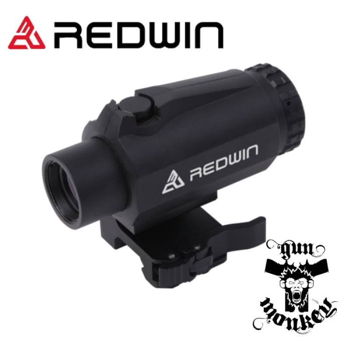 Powiększalnik do kolimatorów Redwin Mantis 3x Magnifier