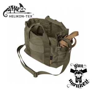 Torba na amunicję Helikon-Tex Ammo Bucket Cordura kol. Adaptive Green (TB-ABK-CD-12)