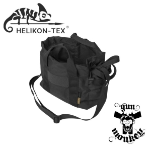 Torba na amunicję Helikon-Tex Ammo Bucket Cordura kol. Czarna (TB-ABK-CD-01)