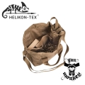 Torba na amunicję Helikon-Tex Ammo Bucket Cordura kol. Czarna (TB-ABK-CD-01)