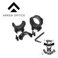Montaż dwuczęściowy Arken Optics Halo 34mm BH 1,26"/32mm 7075-T6 aluminium