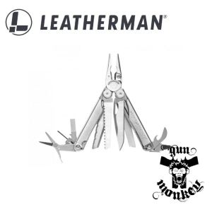 Multitool Leatherman Wave Plus (832524)