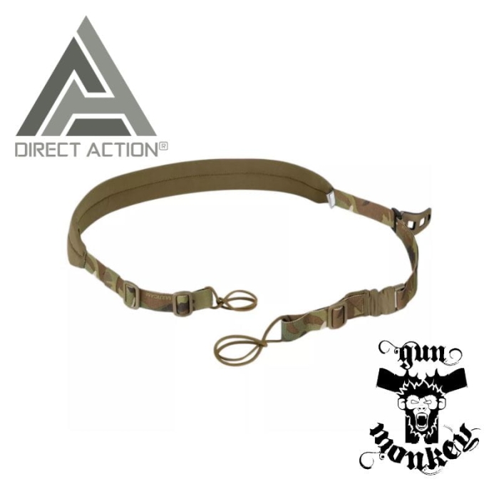 Zawieszenie Direct Action Padded Carbine Sling kol. MultiCam (SL-CRBP-NLW-MCM)