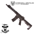 Karabin samopowtarzalny SVRN PAC15 GEN3 lufa 14.5" HB kal. 5,56x45/.223Rem kol. Czarny
