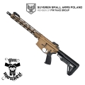 Karabin samopowtarzalny SVRN PAC15 GEN3 lufa 14.5" HB kal. 5,56x45/.223Rem kol. Burnt Bronze