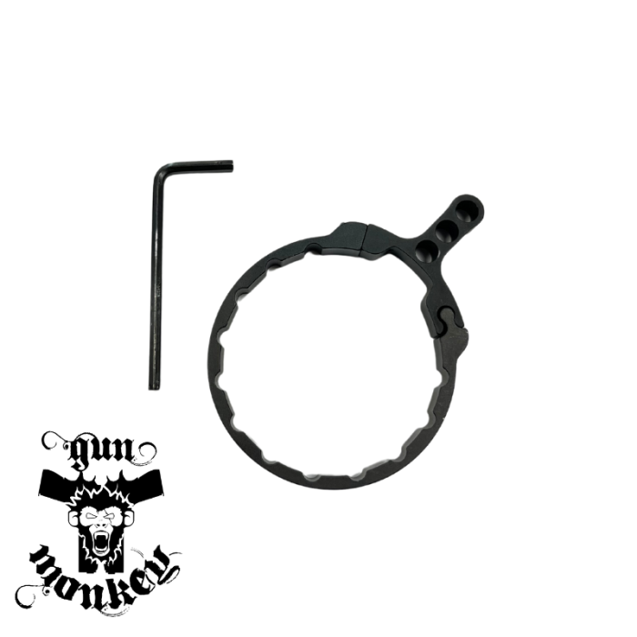 Obejma do lunety Diameter 48mm Power Ring