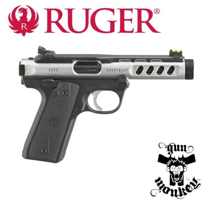 Pistolet Ruger Lite kal. .22LR (43949)
