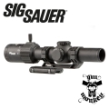 Luneta Sig Sauer EO TANGO-MSR 1-6x24mm Black FFP (SOTM61002)