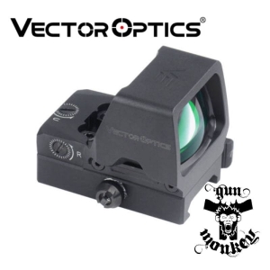 Kolimator Vector Optics Frenzy Plus 1x22x32 QD Red Dot Sight 6MOA - Picatinny QD (SCRD-65)