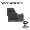 Kolimator Vector Optics Frenzy-X 1x19x28 Gen. II Red Dot Sight 3MOA - Weaver - MOJ (SCRD-64)