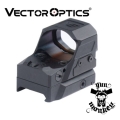 Kolimator Vector Optics Frenzy-X 1x19x28 Gen. II Red Dot Sight 3MOA - Weaver - MOJ (SCRD-64)