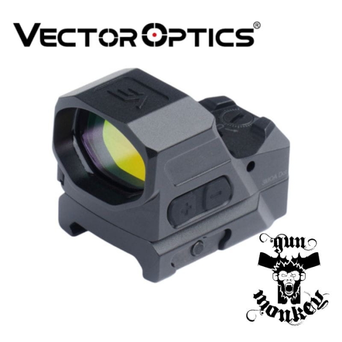 Kolimator Vector Optics Frenzy-X 1x19x28 Gen. II Red Dot Sight 3MOA - Weaver - MOJ (SCRD-64)