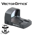 Kolimator Vector Optics Frenzy-S 1x17x24 Red Dot - 3 MOA - Weaver - Czarny (SCRD-43)