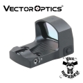 Kolimator Vector Optics Frenzy-S 1x17x24 Red Dot - 3 MOA - Weaver - Czarny (SCRD-43)