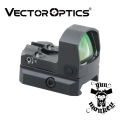 Kolimator Vector Optics Frenzy-S 1x17x24 Red Dot - 3 MOA - Weaver - Czarny (SCRD-43)