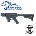 Karabin samopowtarzalny Anderson AM-9 kal. 9mm Luger, lufa 16″, z mag. 10-nabojowym (ANBRB2M869A000)