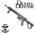 Karabinek Daniel Defense DDM4 SBR V7C kal 5,56x45mm/223Rem lufa 12.5" M-LOK Black