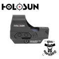 Zestaw kolimator Holosun 510C z powiększalnikiem HM3X