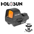 Zestaw kolimator Holosun 510C z powiększalnikiem HM3X