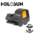 Zestaw kolimator Holosun 510C z powiększalnikiem HM3X