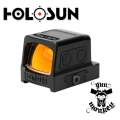 Kolimator Holosun HE509T-RD X2 Series Red Dot z montażem RMR - Solar Panel / Titanium