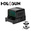 Kolimator Holosun HE509T-RD X2 Series Red Dot z montażem RMR - Solar Panel / Titanium