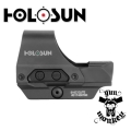 Kolimator Holosun Open Reflex HE510C-GR Elite Multi Reticle Green Dot - Solar Panel