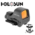 Kolimator Holosun Open Reflex HE510C-GR Elite Multi Reticle Green Dot - Solar Panel