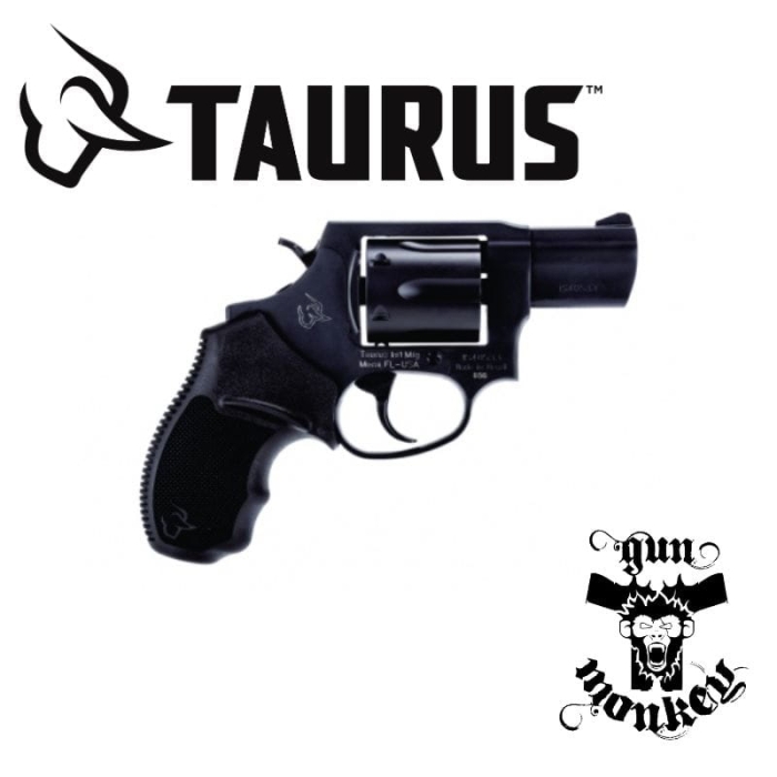 Rewolwer Taurus 856 kal..38Spec 6nb. 2" BK/BK Matte