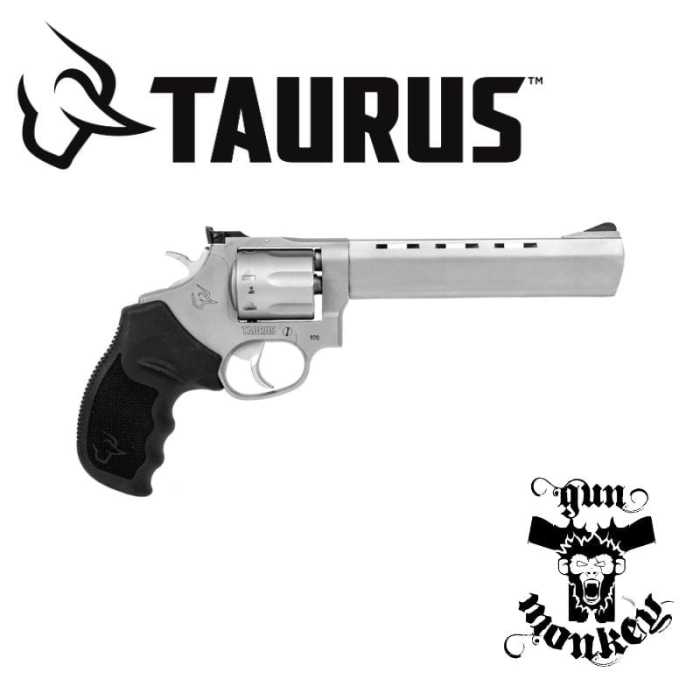 Rewolwer Taurus 970 Tracker SS Matte kal..22LR 7nb. 6,5"