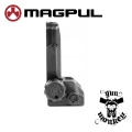 Celownik przeziernikowy składany Magpul MBUS Pro - Czarny (MAG526-BLK)