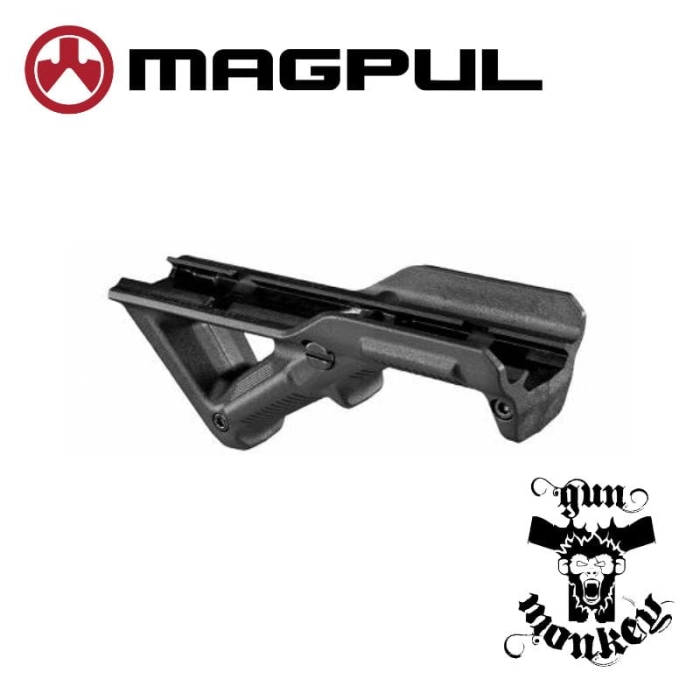 Chwyt Magpul RIS AFG Angled Fore Grip - Czarny - MAG411
