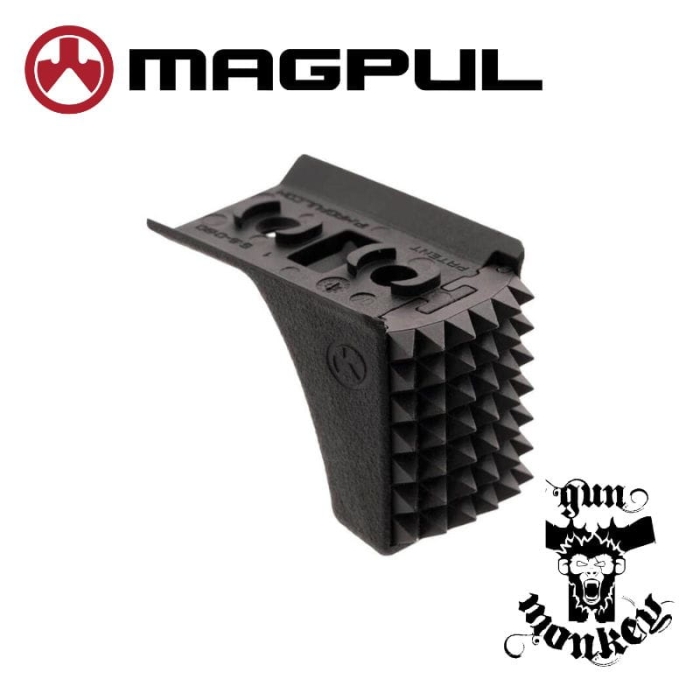 Chwyt przedni Magpul Barricade Stop M-LOK Czarny (MAG1295-BLK)
