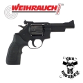 Rewolwer WEIHRAUCH ARMINIUS HW 5 T .22LR 4"