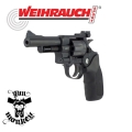 Rewolwer WEIHRAUCH ARMINIUS HW 5 T .22LR 4"