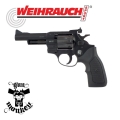 Rewolwer WEIHRAUCH ARMINIUS HW 5 T .22LR 4"